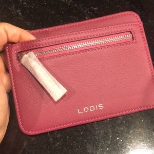 Lodis WALLET RFID
